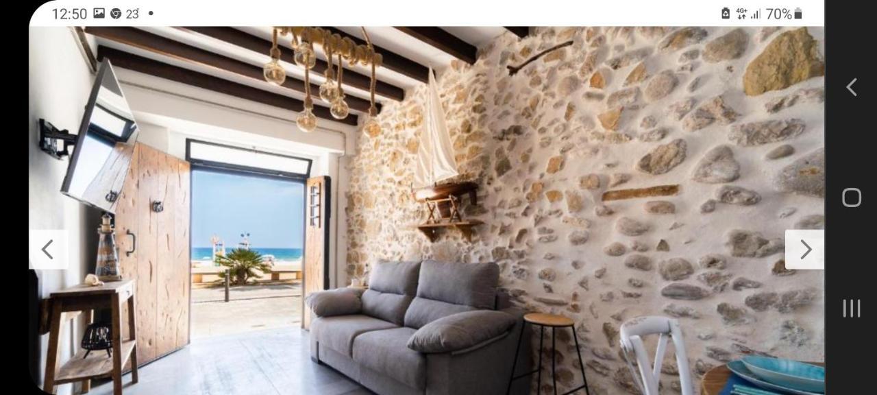Apartamentos Gali Playa 1 Arsenal7 Вильяхойоса Экстерьер фото