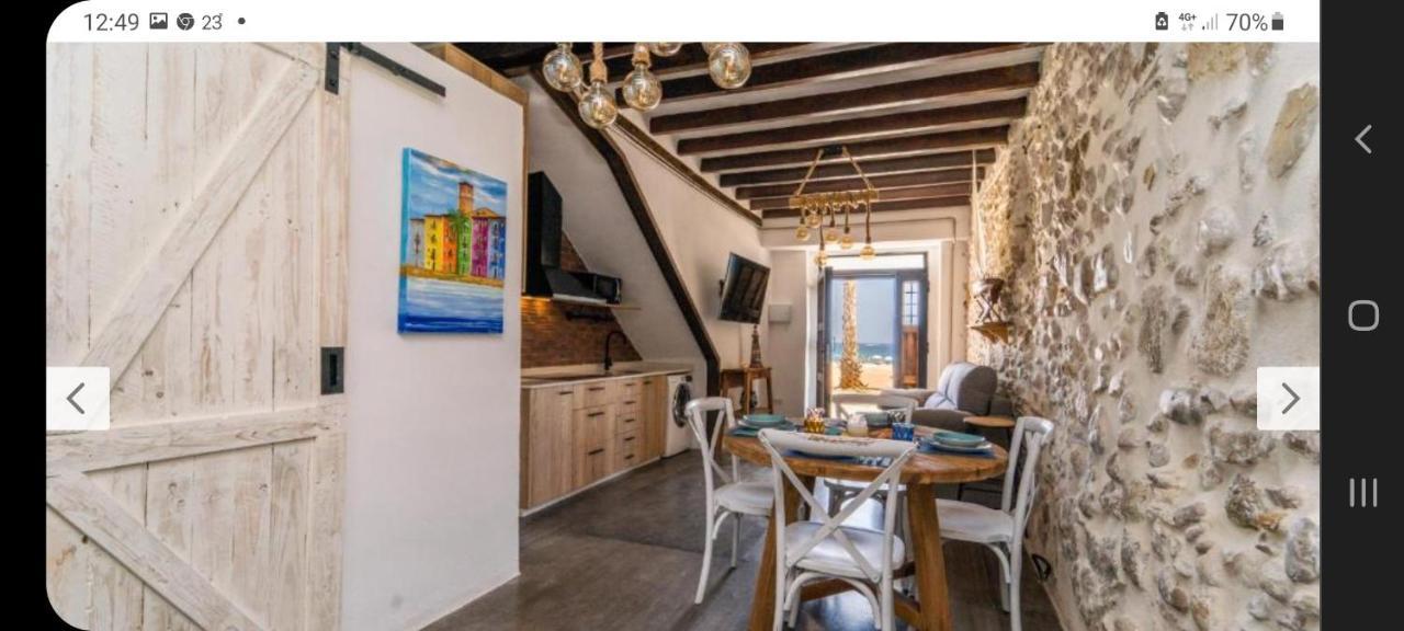Apartamentos Gali Playa 1 Arsenal7 Вильяхойоса Экстерьер фото