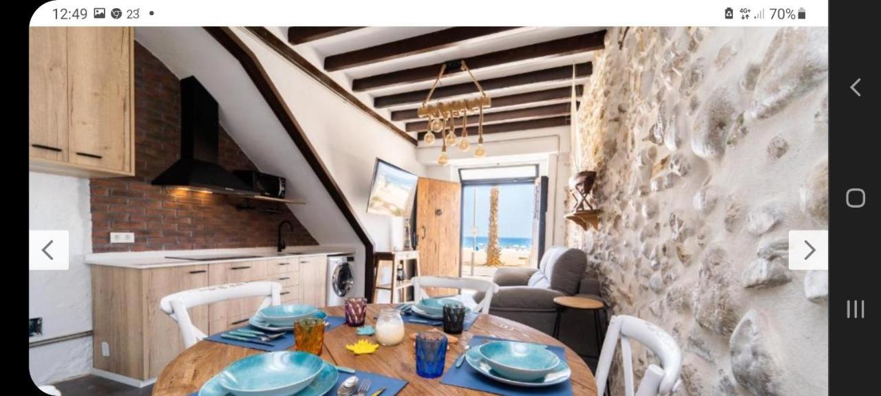 Apartamentos Gali Playa 1 Arsenal7 Вильяхойоса Экстерьер фото