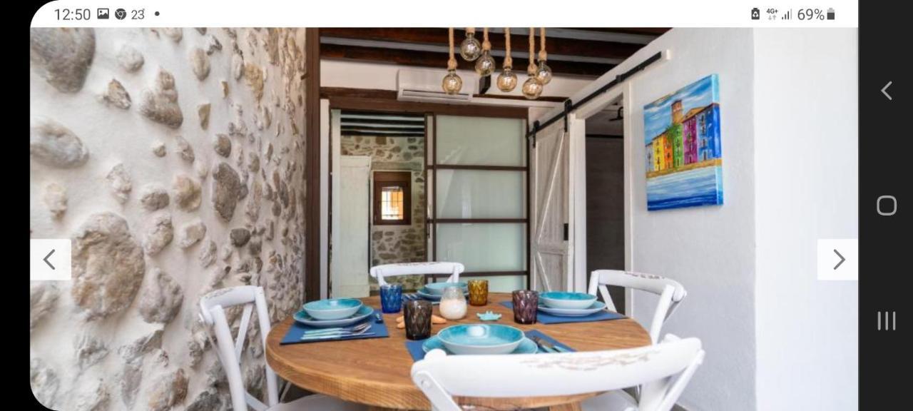 Apartamentos Gali Playa 1 Arsenal7 Вильяхойоса Экстерьер фото