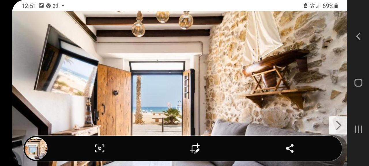 Apartamentos Gali Playa 1 Arsenal7 Вильяхойоса Экстерьер фото