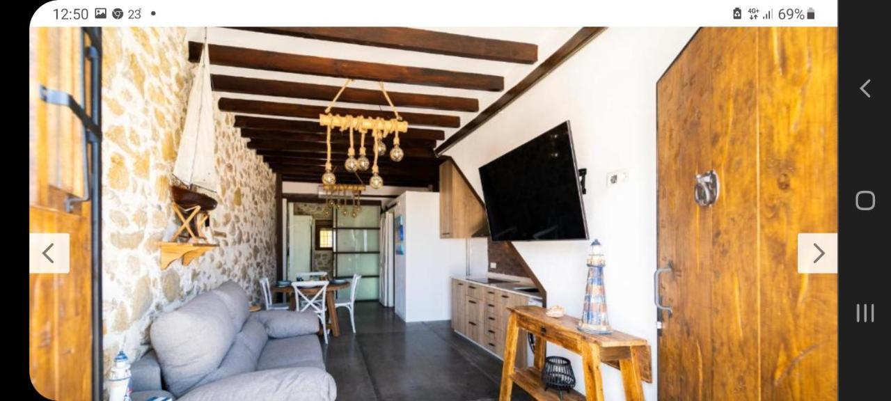 Apartamentos Gali Playa 1 Arsenal7 Вильяхойоса Экстерьер фото