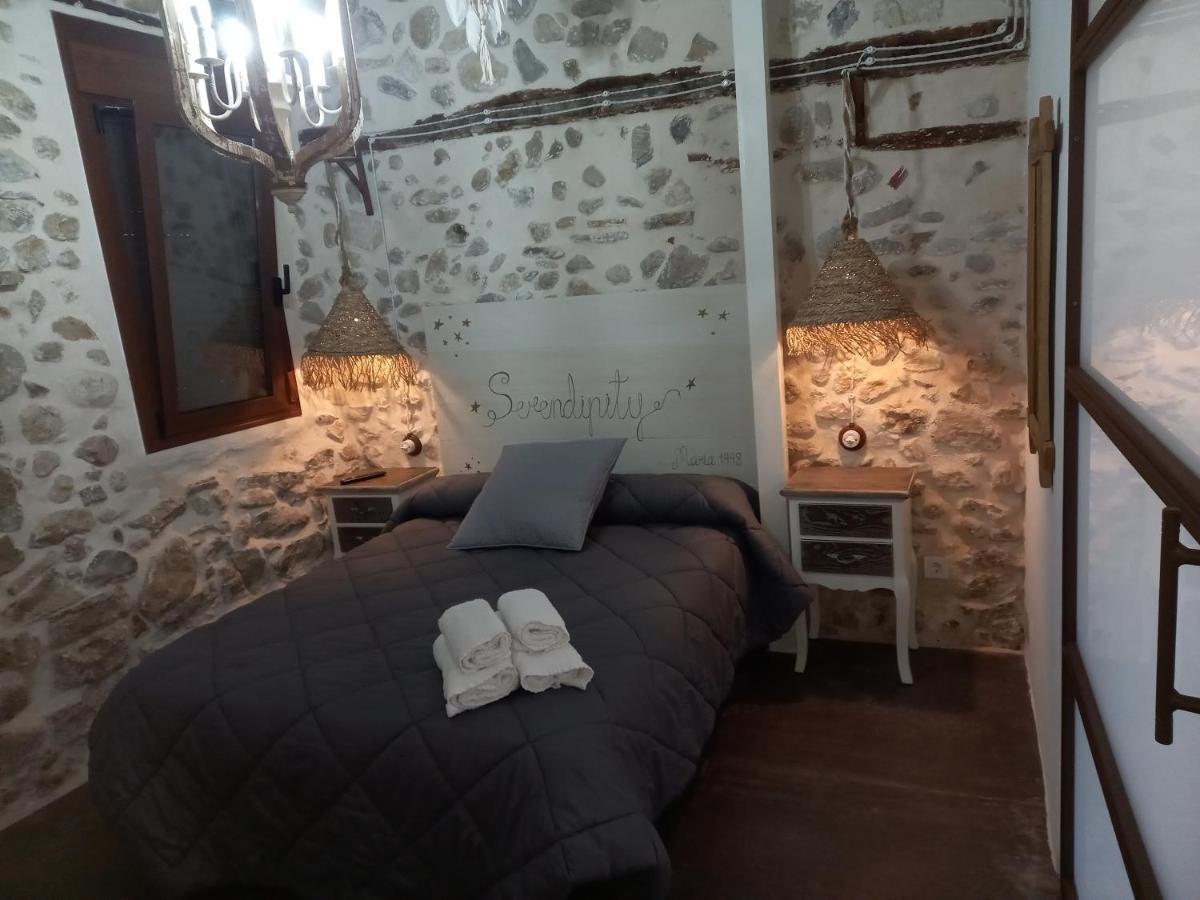 Apartamentos Gali Playa 1 Arsenal7 Вильяхойоса Экстерьер фото