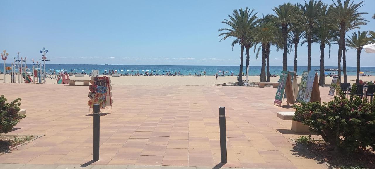 Apartamentos Gali Playa 1 Arsenal7 Вильяхойоса Экстерьер фото